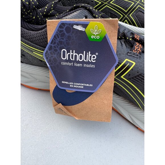 ASICS Mens Gel-Venture 9 Trail Running Shoes Graphite Grey/Black Size 11.5 - Picture 4 of 6